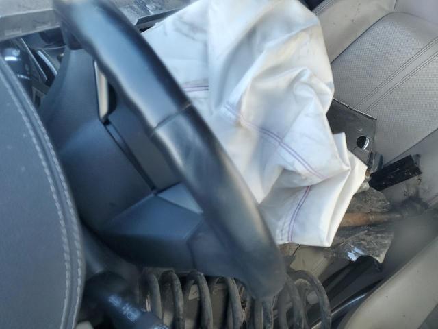 1G6DM1ED2B0112733 - 2011 CADILLAC CTS PERFORMANCE COLLECTION Silber Foto 9