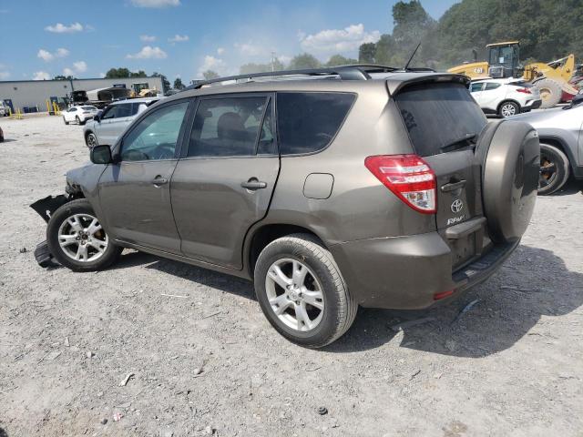 2T3BF4DV9BW147095 - 2011 TOYOTA RAV4 TAN photo 2
