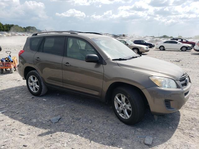 2T3BF4DV9BW147095 - 2011 TOYOTA RAV4 TAN photo 4