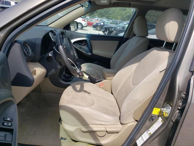 2T3BF4DV9BW147095 - 2011 TOYOTA RAV4 TAN photo 7
