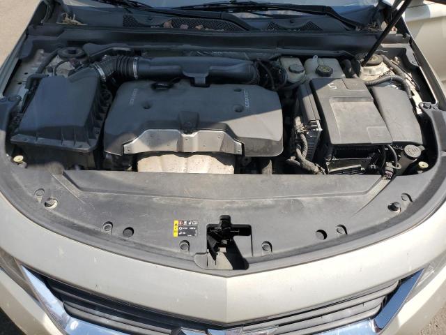 2G11Y5SL3E9203231 - 2014 CHEVROLET IMPALA LS BEIGE photo 11