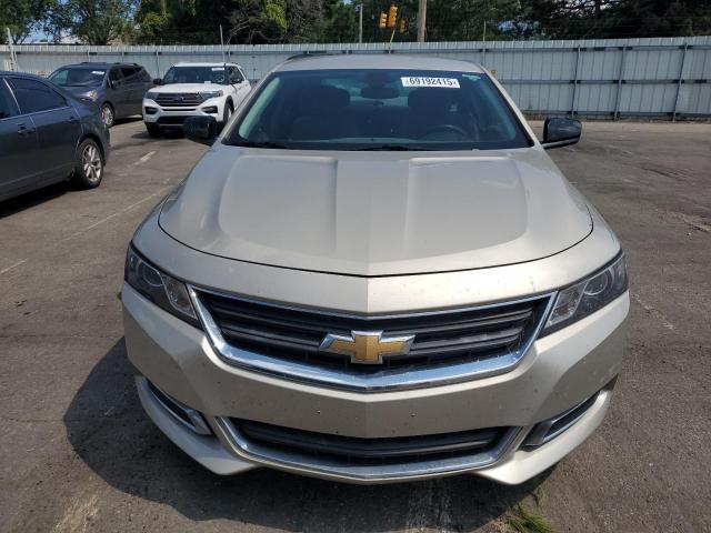 2G11Y5SL3E9203231 - 2014 CHEVROLET IMPALA LS BEIGE photo 5