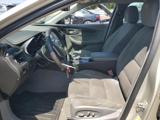 2G11Y5SL3E9203231 - 2014 CHEVROLET IMPALA LS BEIGE photo 7