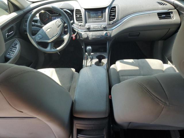 2G11Y5SL3E9203231 - 2014 CHEVROLET IMPALA LS BEIGE photo 8