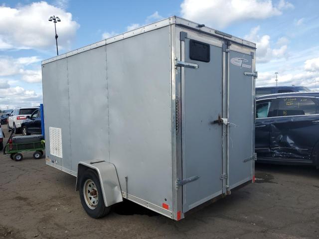 58E1W1216K1007307 - 2019 CROS TRAILER SILVER photo 3