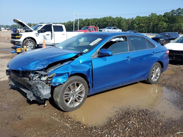 2017 TOYOTA CAMRY LE, 