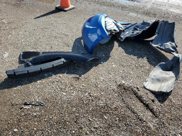 4T1BF1FK7HU682333 - 2017 TOYOTA CAMRY LE 蓝色 照片 12