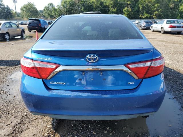 4T1BF1FK7HU682333 - 2017 TOYOTA CAMRY LE 蓝色 照片 6