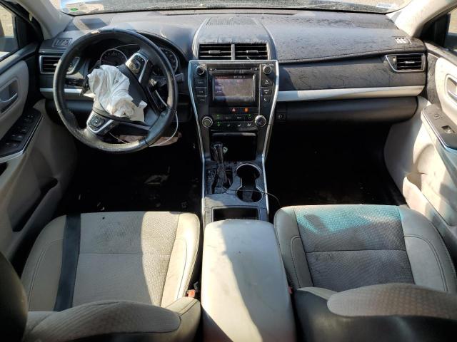 4T1BF1FK7HU682333 - 2017 TOYOTA CAMRY LE 蓝色 照片 8