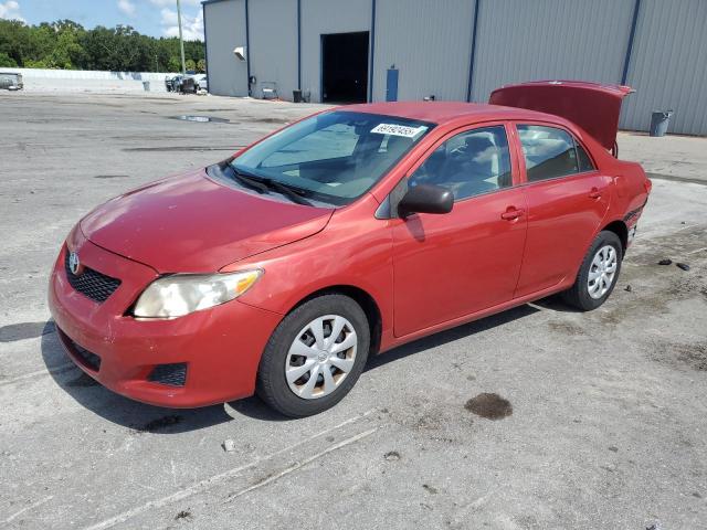 2010 TOYOTA COROLLA BASE, 
