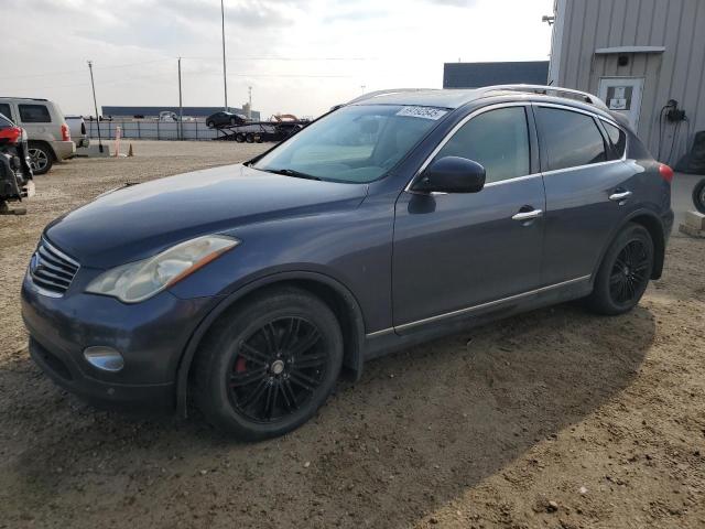 2008 INFINITI EX35 BASE, 