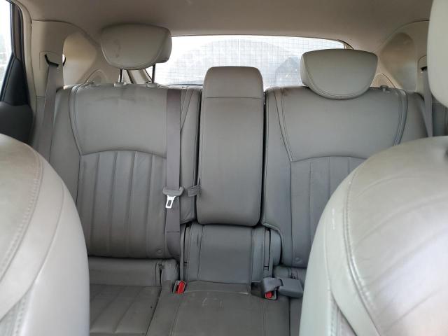 JNKAJ09F18M362530 - 2008 INFINITI EX35 BASE Gri fotoğraf 10