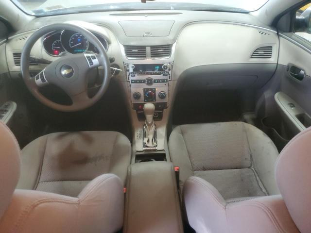 1G1ZB5E08CF107007 - 2012 CHEVROLET MALIBU LS ვერცხლისფერი ფოტო 8