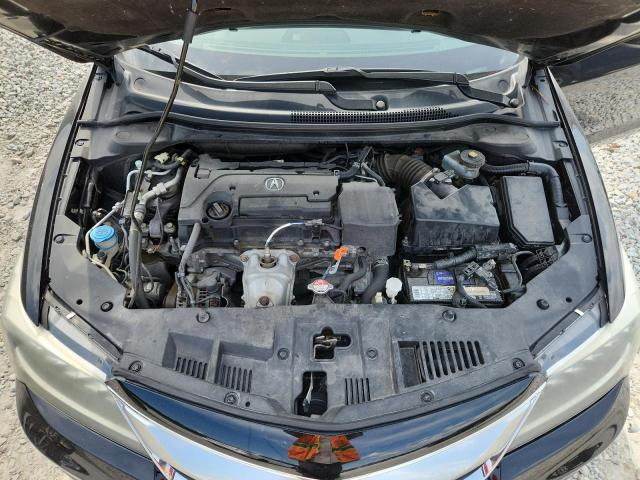 19UDE2F38HA000416 - 2017 ACURA ILX BASE WATCH PLUS BLACK photo 11