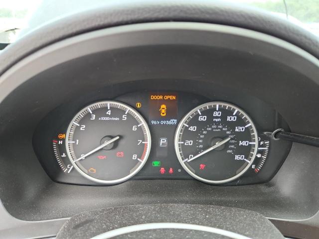 19UDE2F38HA000416 - 2017 ACURA ILX BASE WATCH PLUS BLACK photo 9