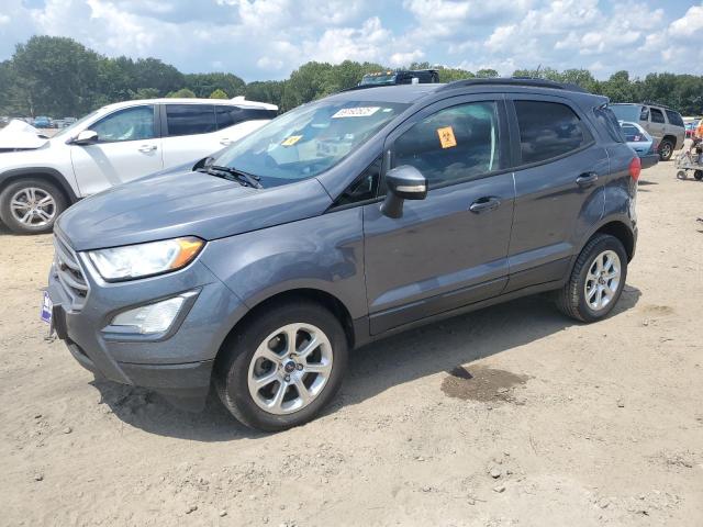 2018 FORD ECOSPORT SE, 