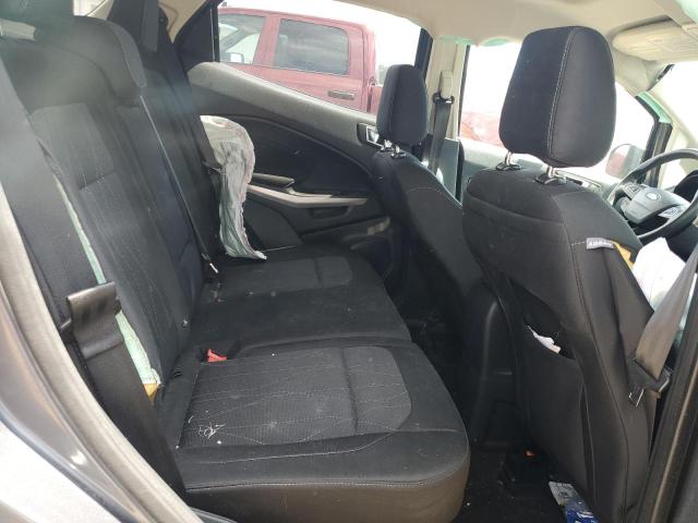 MAJ6P1UL7JC213727 - 2018 FORD ECOSPORT SE Графитовый фото 11