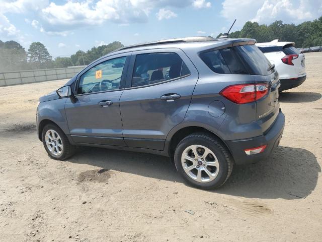 MAJ6P1UL7JC213727 - 2018 FORD ECOSPORT SE Графитовый фото 2