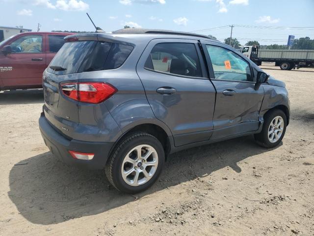 MAJ6P1UL7JC213727 - 2018 FORD ECOSPORT SE Графитовый фото 3