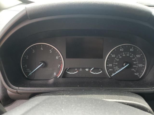 MAJ6P1UL7JC213727 - 2018 FORD ECOSPORT SE Графитовый фото 9