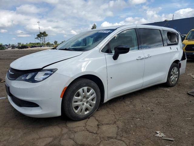 2024 CHRYSLER VOYAGER LX, 