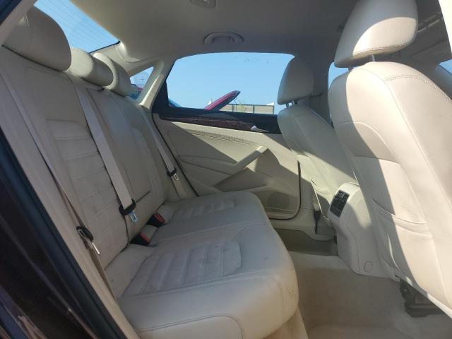 1VWCP7A33DC068529 - 2013 VOLKSWAGEN PASSAT SEL 栗色 照片 10