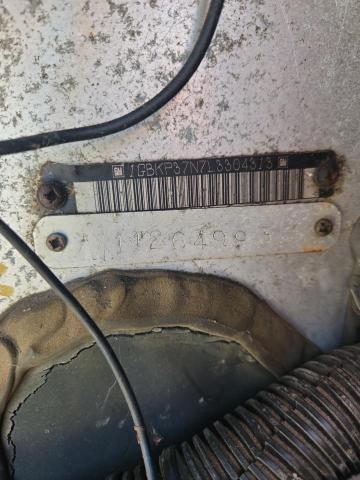 1GBKP37N7L3304313 - 1990 GEORGIE BOY CRUISE MASTER BEIGE photo 10