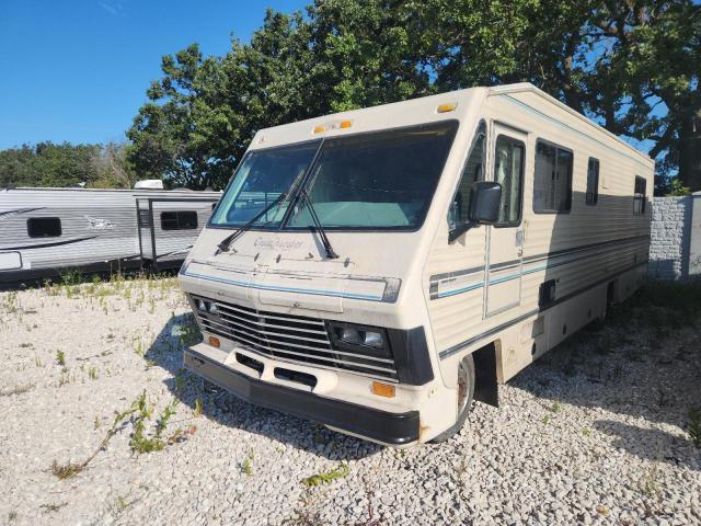 1GBKP37N7L3304313 - 1990 GEORGIE BOY CRUISE MASTER BEIGE photo 2