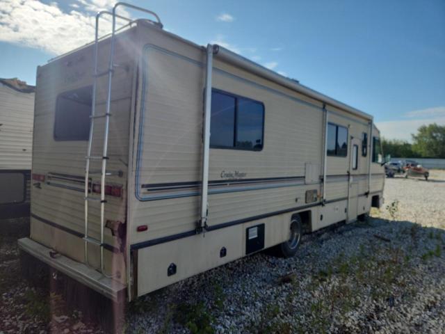 1GBKP37N7L3304313 - 1990 GEORGIE BOY CRUISE MASTER BEIGE photo 4