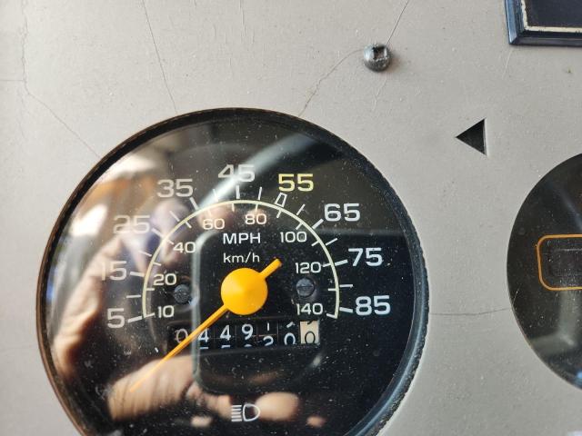 1GBKP37N7L3304313 - 1990 GEORGIE BOY CRUISE MASTER BEIGE photo 8