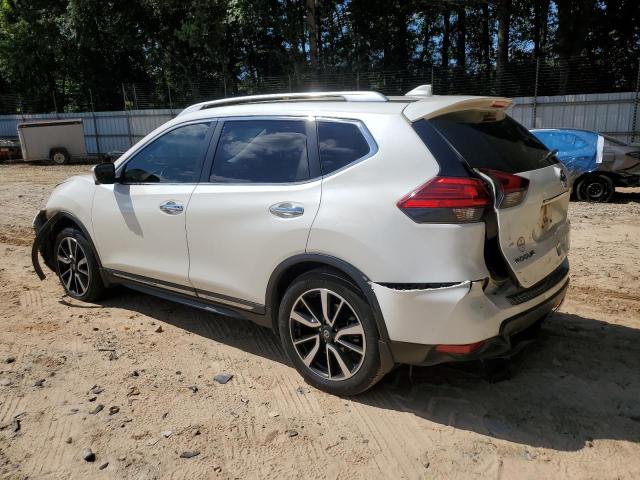 JN8AT2MT9HW138872 - 2017 NISSAN ROGUE S WHITE photo 2