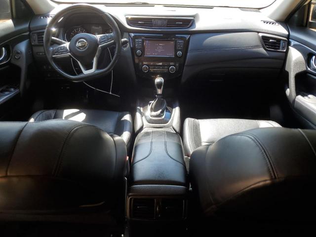 JN8AT2MT9HW138872 - 2017 NISSAN ROGUE S WHITE photo 8