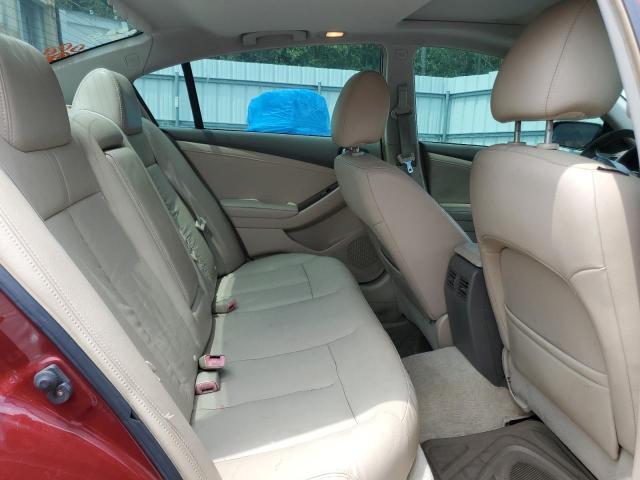 1N4AL2AP5BN418150 - 2011 NISSAN ALTIMA BASE Շագանակագույն լուսանկար 10