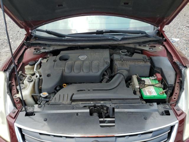 1N4AL2AP5BN418150 - 2011 NISSAN ALTIMA BASE Շագանակագույն լուսանկար 11