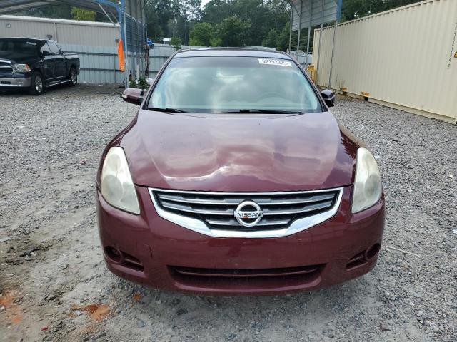 1N4AL2AP5BN418150 - 2011 NISSAN ALTIMA BASE Շագանակագույն լուսանկար 5