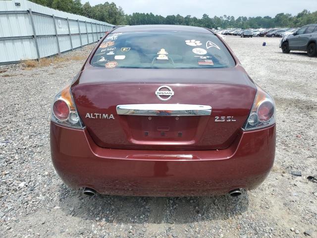 1N4AL2AP5BN418150 - 2011 NISSAN ALTIMA BASE Շագանակագույն լուսանկար 6