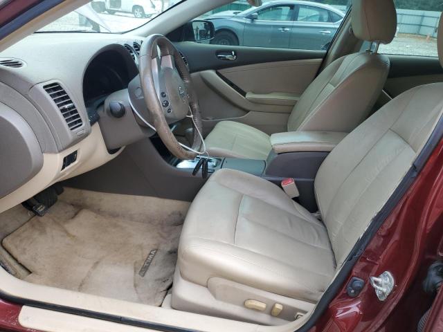 1N4AL2AP5BN418150 - 2011 NISSAN ALTIMA BASE Շագանակագույն լուսանկար 7