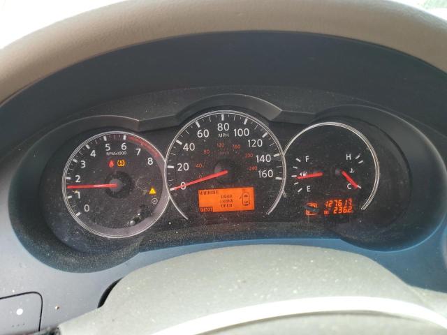 1N4AL2AP5BN418150 - 2011 NISSAN ALTIMA BASE Շագանակագույն լուսանկար 9