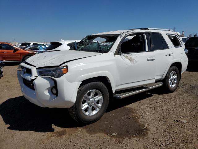 JTEBU5JR3H5417789 - 2017 TOYOTA 4RUNNER SR5/SR5 PREMIUM 白色 照片 1