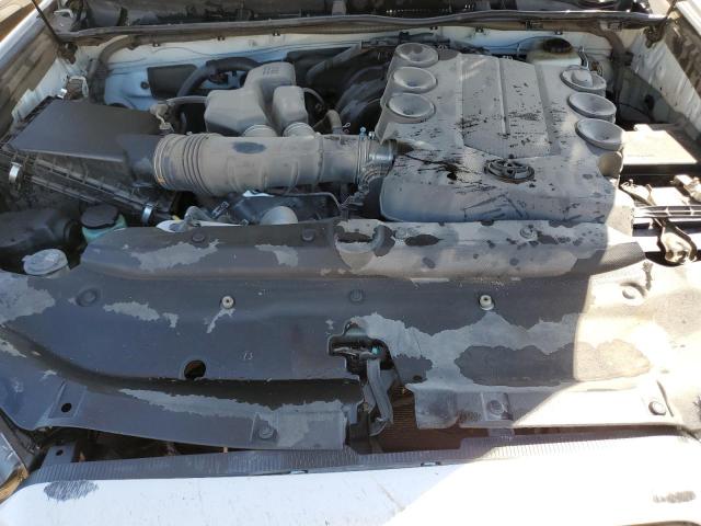 JTEBU5JR3H5417789 - 2017 TOYOTA 4RUNNER SR5/SR5 PREMIUM 白色 照片 11