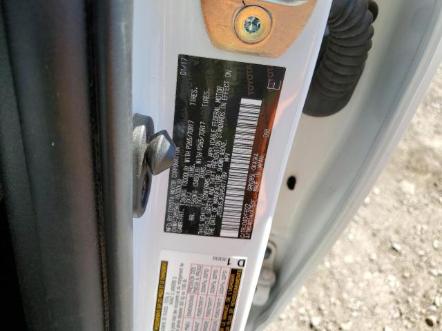 JTEBU5JR3H5417789 - 2017 TOYOTA 4RUNNER SR5/SR5 PREMIUM 白色 照片 12