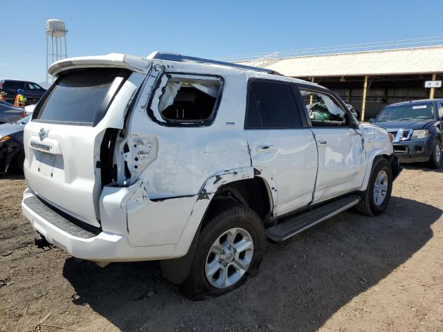 JTEBU5JR3H5417789 - 2017 TOYOTA 4RUNNER SR5/SR5 PREMIUM 白色 照片 3