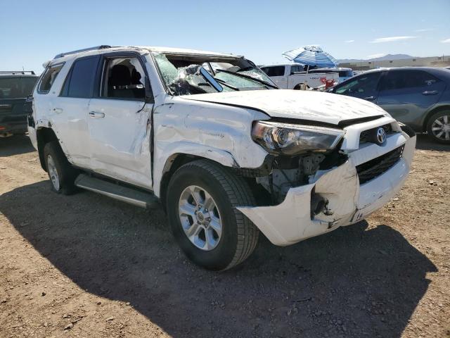 JTEBU5JR3H5417789 - 2017 TOYOTA 4RUNNER SR5/SR5 PREMIUM 白色 照片 4