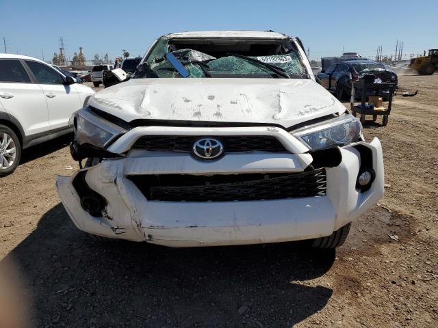 JTEBU5JR3H5417789 - 2017 TOYOTA 4RUNNER SR5/SR5 PREMIUM 白色 照片 5