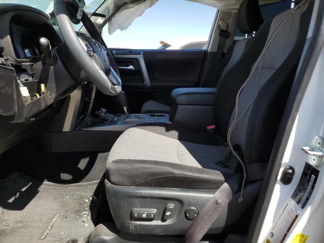 JTEBU5JR3H5417789 - 2017 TOYOTA 4RUNNER SR5/SR5 PREMIUM 白色 照片 7