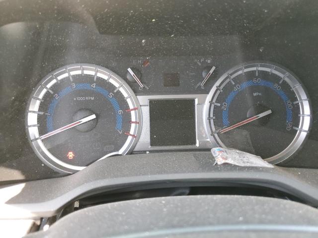 JTEBU5JR3H5417789 - 2017 TOYOTA 4RUNNER SR5/SR5 PREMIUM 白色 照片 9