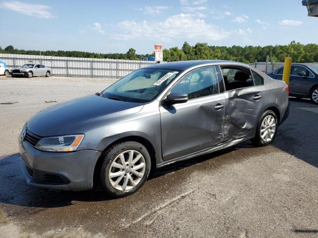 2012 VOLKSWAGEN JETTA SE, 