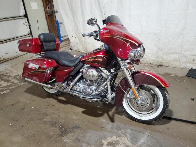 1HD1PKE195Y954542 - 2005 HARLEY-DAVIDSON FLHTCSE2 RED photo 1