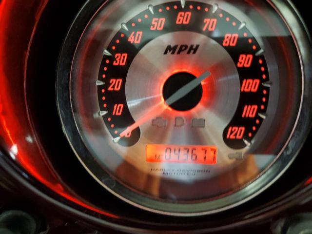 1HD1PKE195Y954542 - 2005 HARLEY-DAVIDSON FLHTCSE2 RED photo 8