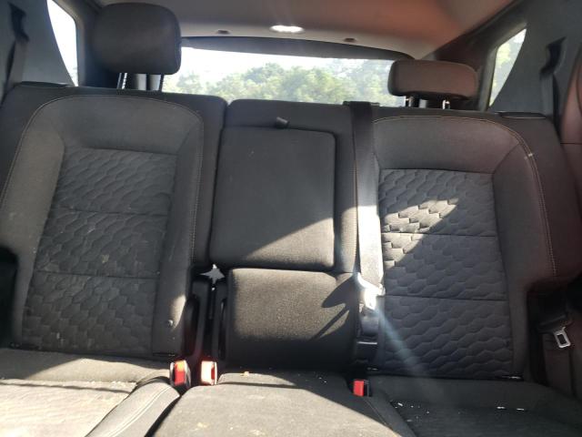 3GNAXJEVXJS581714 - 2018 CHEVROLET EQUINOX LT 蓝色 照片 10